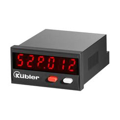 Displays and counters