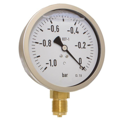 Measuring devices END-Armaturen